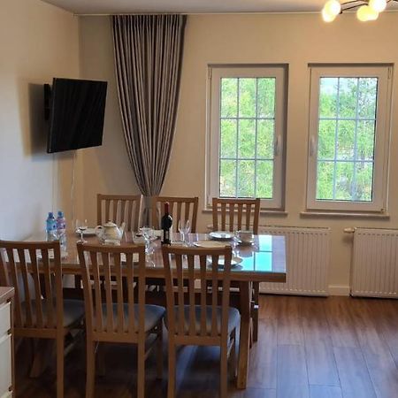 Apartament De Lux Saneczkowa 3/26 คาร์ปัตซ์ ภายนอก รูปภาพ