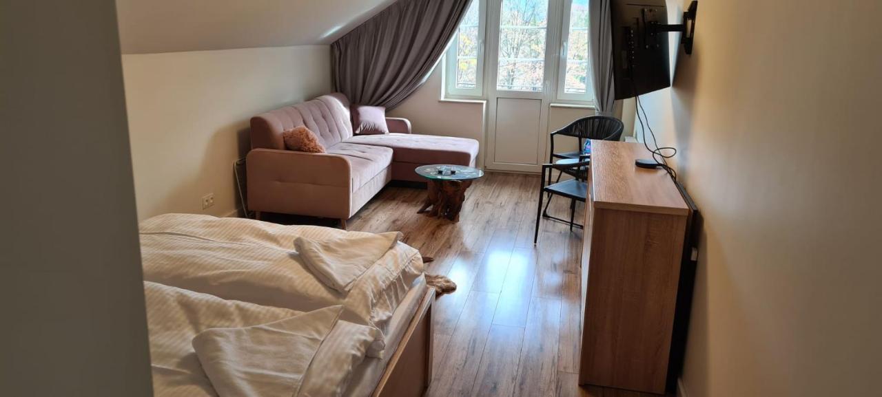 Apartament De Lux Saneczkowa 3/26 คาร์ปัตซ์ ภายนอก รูปภาพ