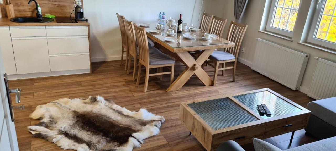 Apartament De Lux Saneczkowa 3/26 คาร์ปัตซ์ ภายนอก รูปภาพ
